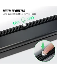 Cowin Cordless Rechargeable Vacuum Sealer Machine