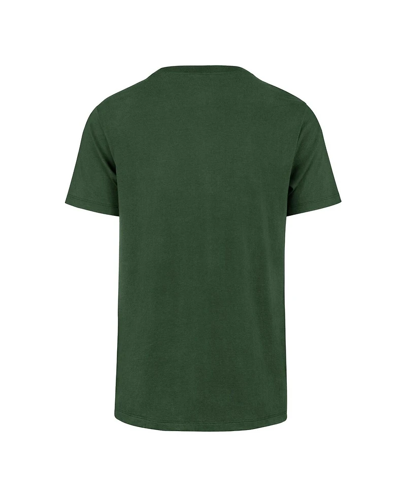 '47 Brand Men's Green Michigan State Spartans Side Arm Franklin T-Shirt