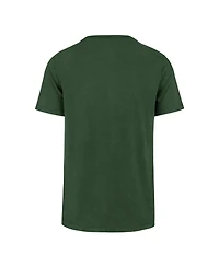 '47 Brand Men's Green Michigan State Spartans Side Arm Franklin T-Shirt