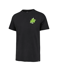 '47 Brand Men's Black Boston Celtics City Edition Backboard T-Shirt