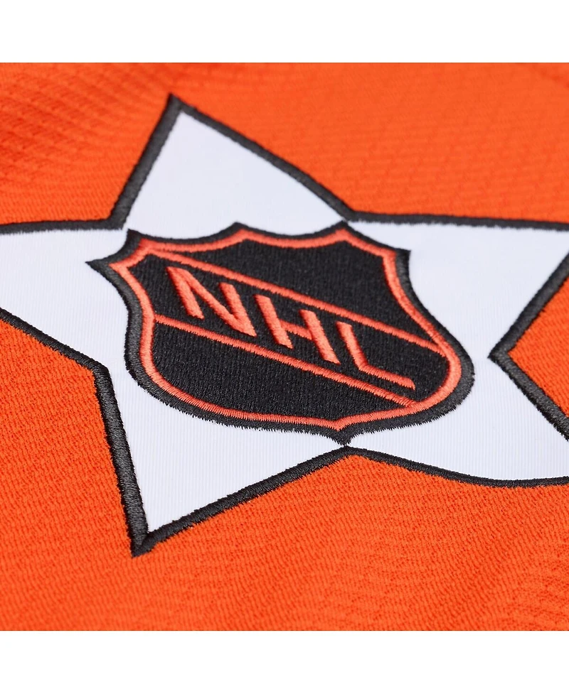 Mitchell & Ness Men's Marcel Dionne Orange 1976 Nhl All-Star Game Power Play Jersey