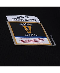Mitchell & Ness Men's Jeremy Roenick Black Philadelphia Flyers 2003 Power Play Jersey