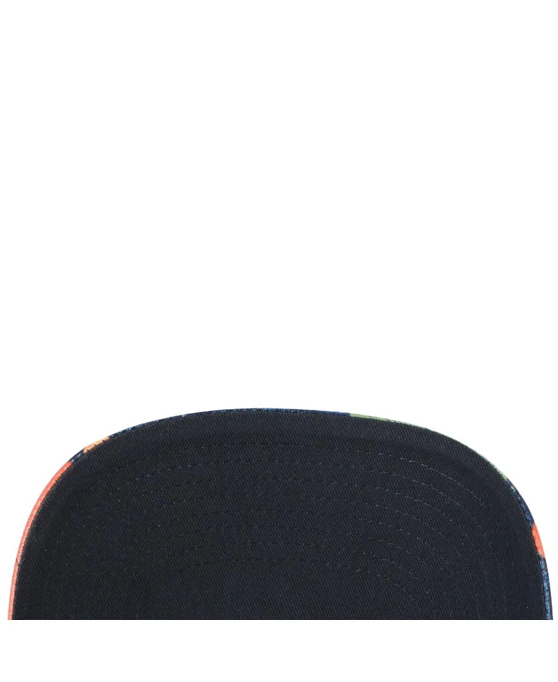 '47 Brand Men's Navy Houston Astros Tei Beachside Adjustable Trucker Hat