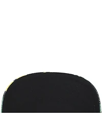 '47 Brand Men's Black Pittsburgh Pirates Tei Beachside Adjustable Trucker Hat