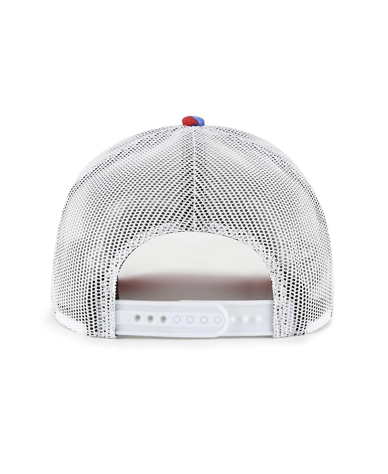 '47 Brand Men's Red St. Louis Cardinals Tei Beachside Adjustable Trucker Hat