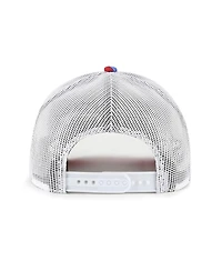 '47 Brand Men's Red St. Louis Cardinals Tei Beachside Adjustable Trucker Hat