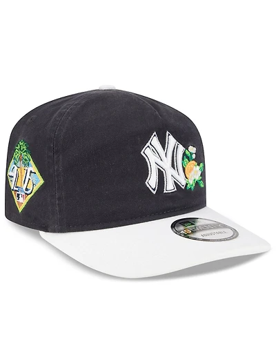 New Era Big Boys and Girls Navy/White New York Yankees 2026 Spring Training 19TWENTY Adjustable Hat