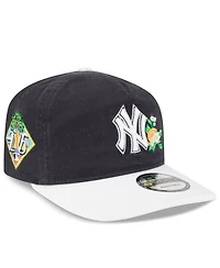New Era Big Boys and Girls Navy/White New York Yankees 2026 Spring Training 19TWENTY Adjustable Hat