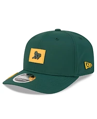 New Era Men's Green Athletics 2026 Clubhouse 9SEVENTY Adjustable Hat