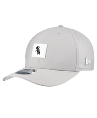 New Era Men's Gray Chicago White Sox 2026 Clubhouse 9SEVENTY Adjustable Hat