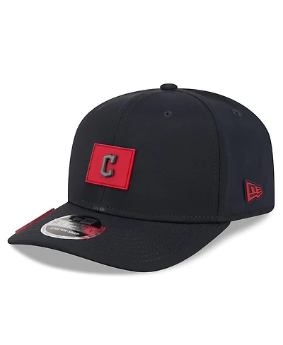 New Era Men's Navy Cleveland Guardians 2026 Clubhouse 9SEVENTY Adjustable Hat