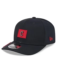 New Era Men's Navy Cleveland Guardians 2026 Clubhouse 9SEVENTY Adjustable Hat