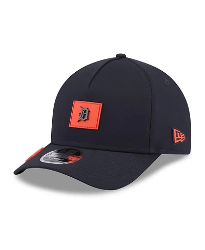 New Era Men's Navy Detroit Tigers 2026 Clubhouse 9FORTY A-Frame Adjustable Hat