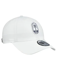 New Era Men's White New York Yankees 2026 Spring Training Fan Pack Icon Casual Classic Adjustable Hat