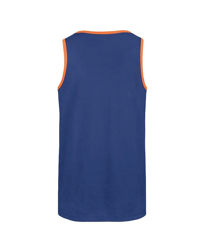 '47 Brand Men's Royal Denver Broncos Premier Franklin Tank Top