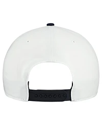 '47 Brand Men's White Chase Elliott Flag Fill Two-Tone Team Adjustable Hitch Hat