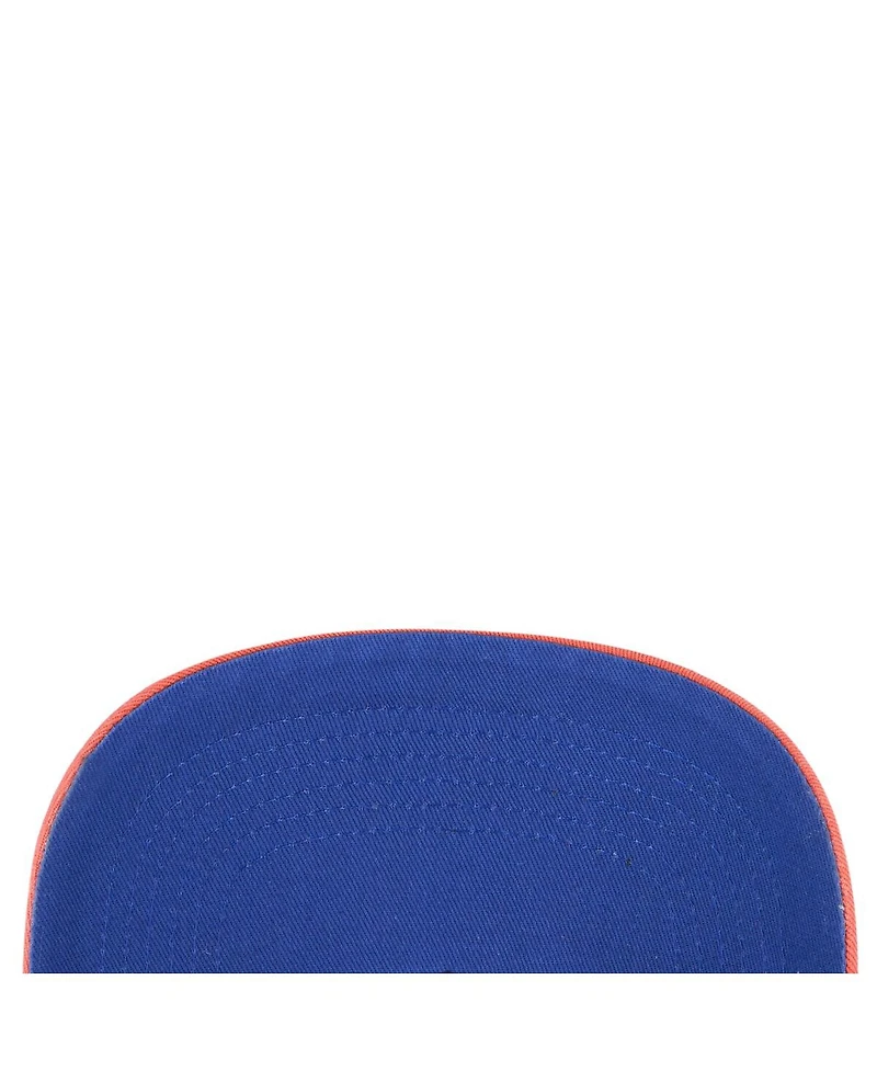 '47 Brand Men's Orange Fc Cincinnati Brushmark Hitch Adjustable Hat