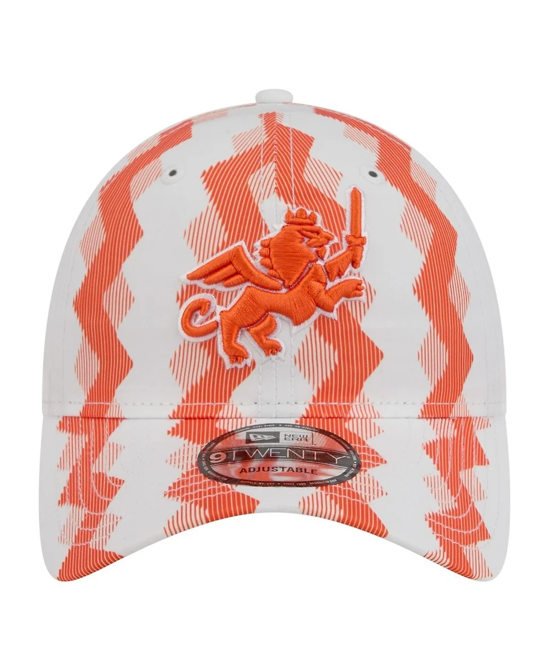 New Era Men's White Fc Cincinnati 2026 Jersey Hook 9TWENTY Adjustable Hat