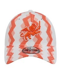 New Era Men's White Fc Cincinnati 2026 Jersey Hook 9TWENTY Adjustable Hat