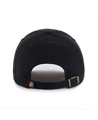 '47 Brand Men's Phoenix Suns Black on Black Clean Up Adjustable Hat