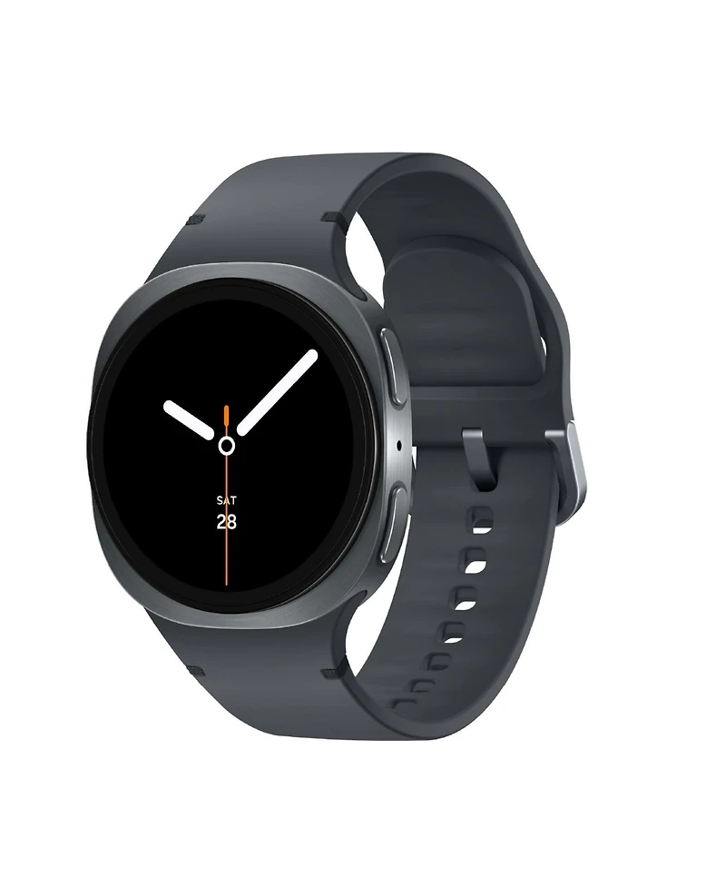 Samsung Galaxy Watch8 Cellular Lte Aluminum Smartwatch 40mm Bt - (2025