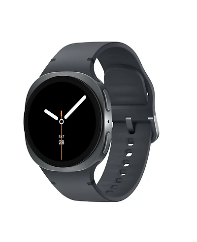 Samsung Galaxy Watch8 Cellular Lte Aluminum Smartwatch 40mm Bt - (2025