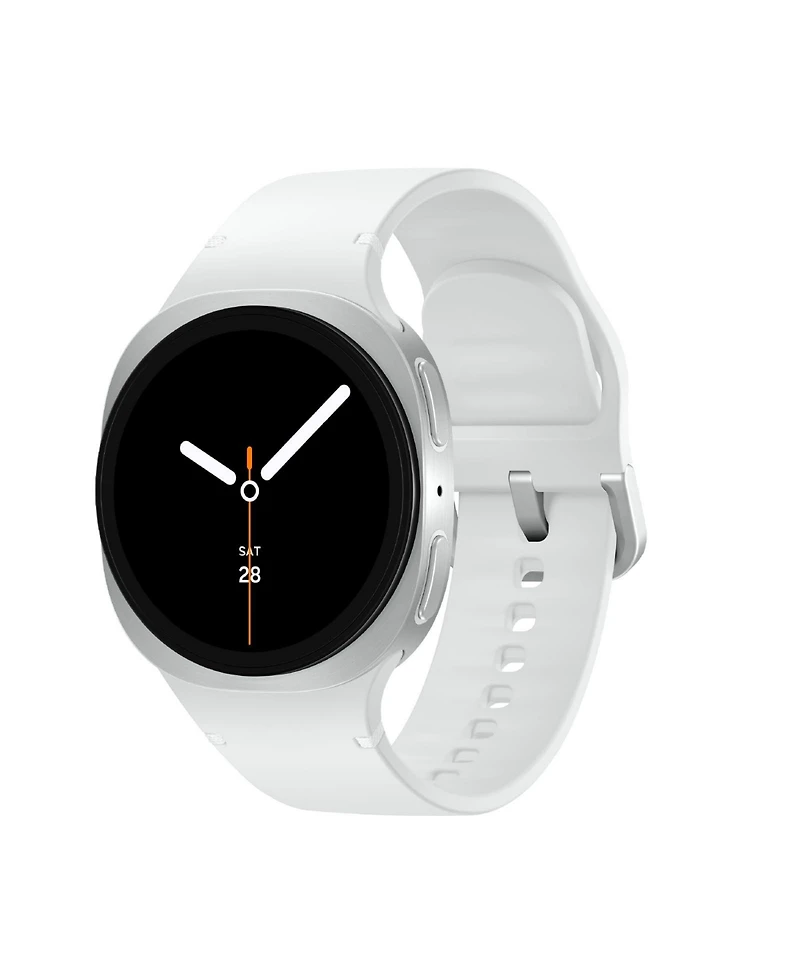Samsung Galaxy Watch8 Cellular Lte Aluminum Smartwatch 40mm Bt - (2025