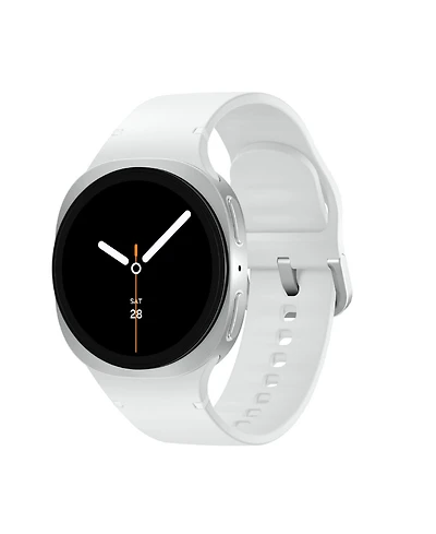 Samsung Galaxy Watch8 Cellular Lte Aluminum Smartwatch 40mm Bt - (2025