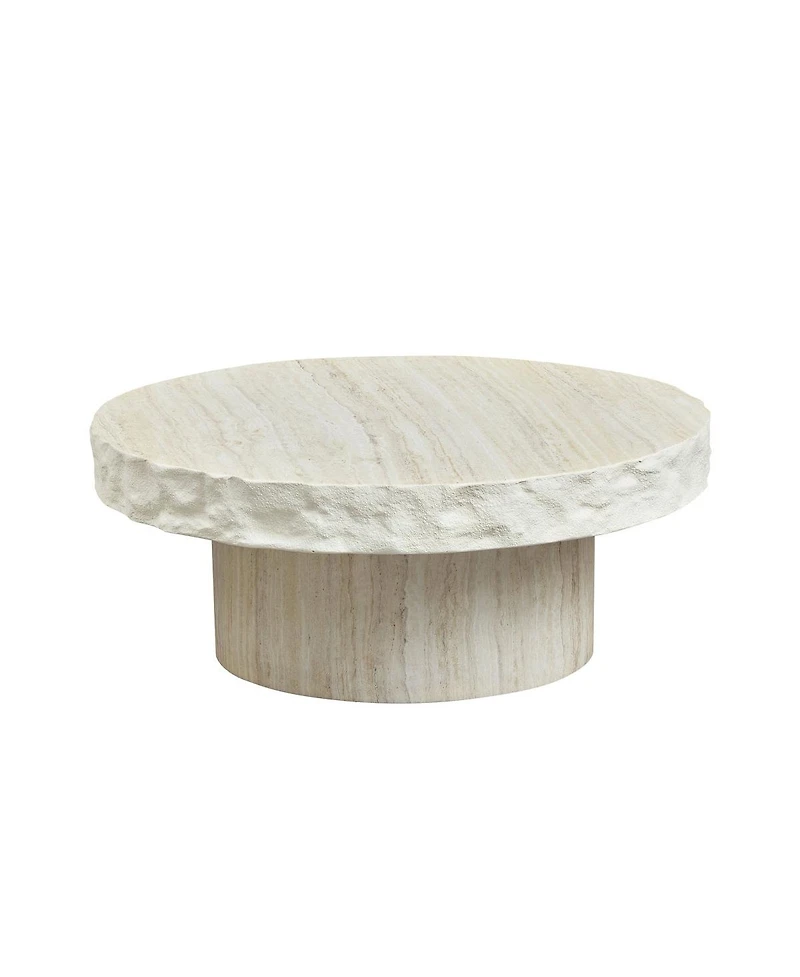 Streamdale Furniture Faux Mars Coffee Table