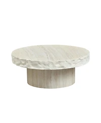 Streamdale Furniture Faux Mars Coffee Table
