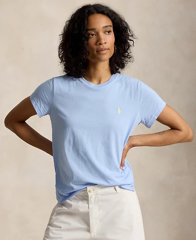 Polo Ralph Lauren Women's Crew Neck T-Shirt