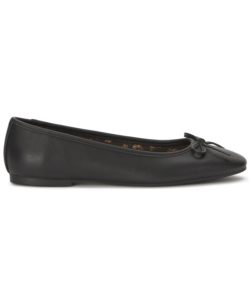 Lucky Brand Women's Tinnia Bow Ballet Flats