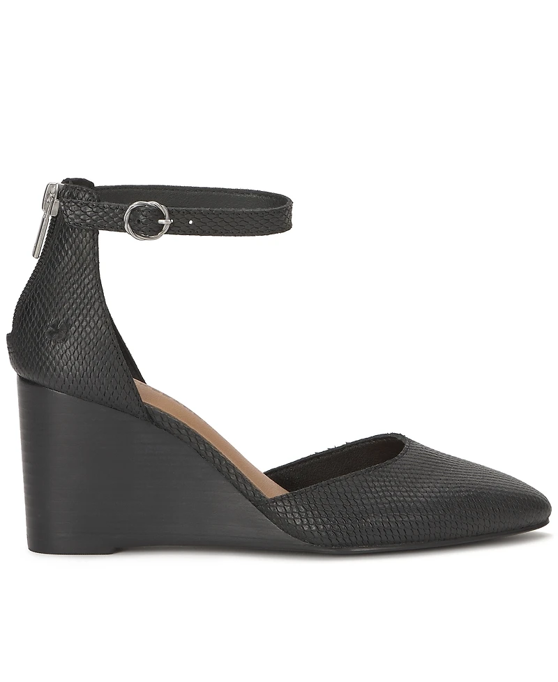 Lucky Brand Women's Nitika Wedge Heel Pumps