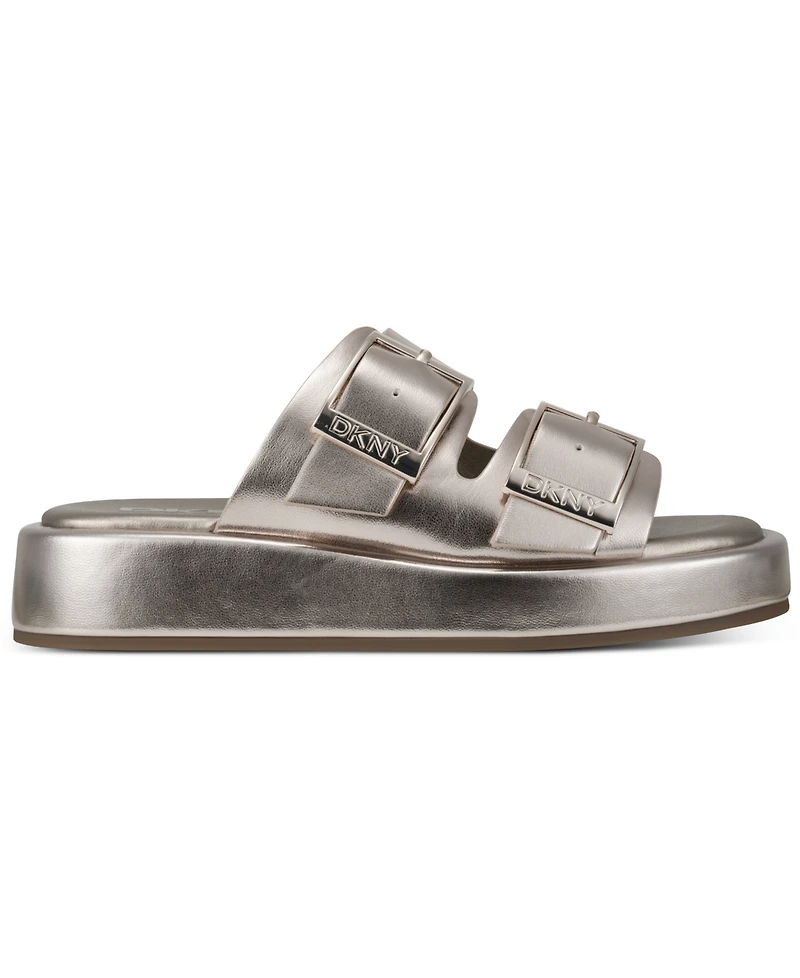 Dkny Women's Leocadia Platform Sandals