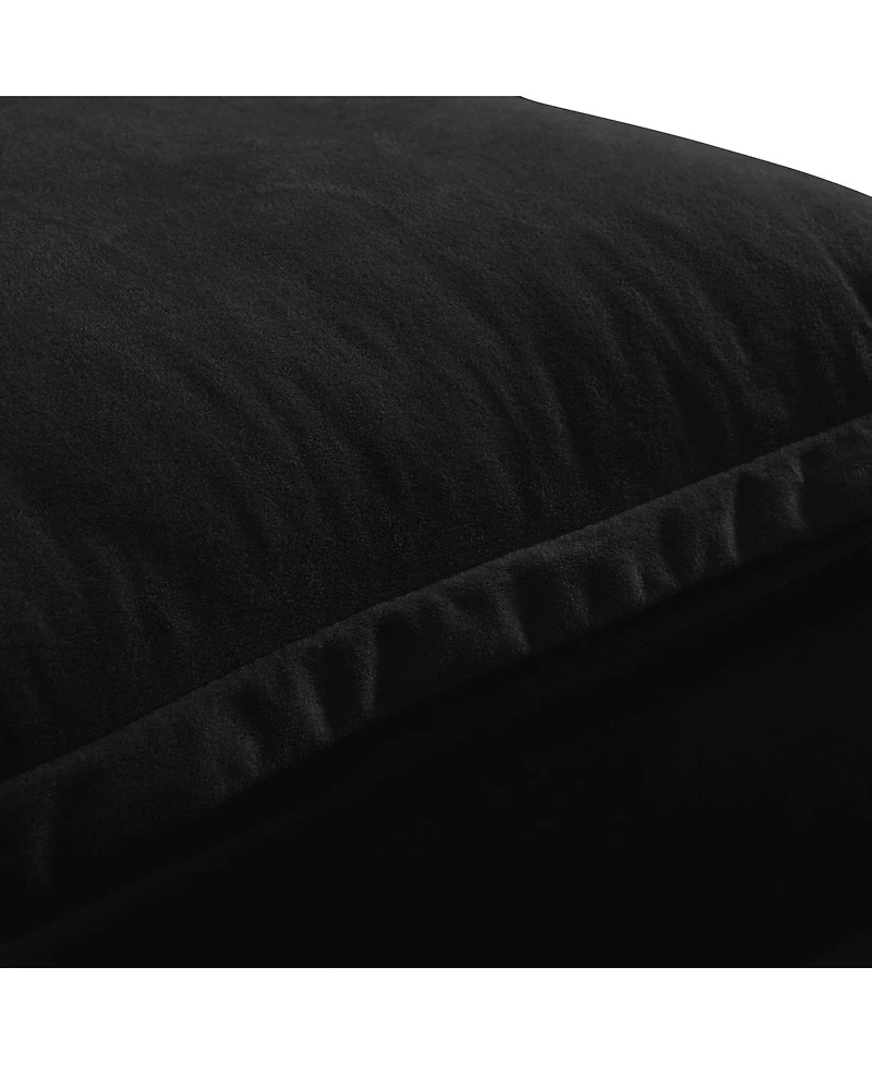 Streamdale Furniture Modular U-Shape Cloud Couch with Storage and Usb