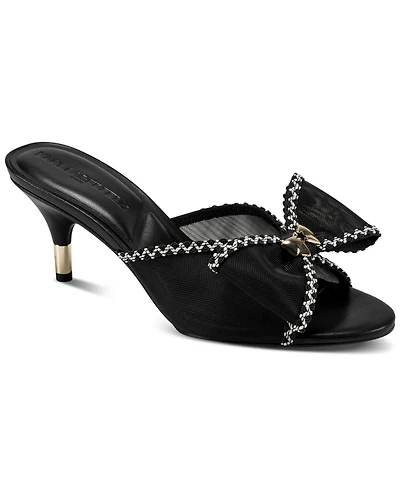 Karl Lagerfeld Paris Women's Damina Slip-On Sandals