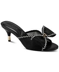 Karl Lagerfeld Paris Women's Damina Slip-On Sandals