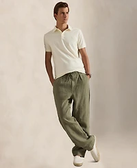 Polo Ralph Lauren Men's Slim-Fit Honeycomb Mesh Shirt