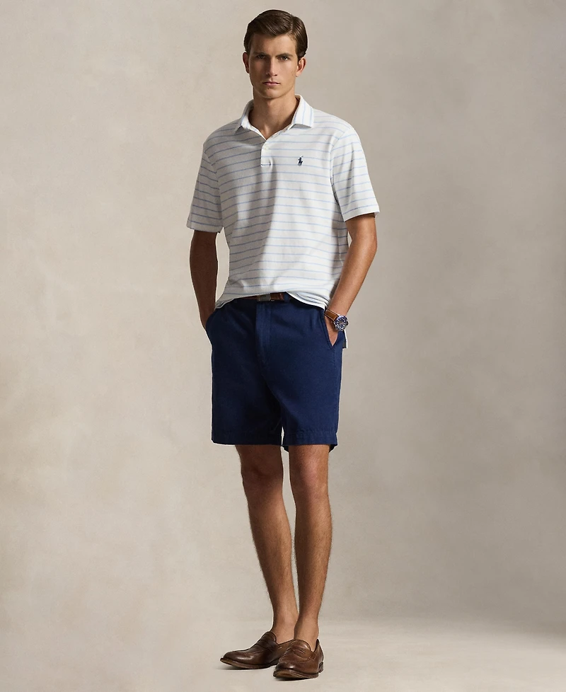 Polo Ralph Lauren Classic Striped Soft Cotton Shirt