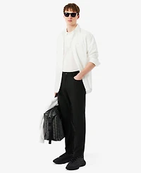 Lacoste Men's Regular-Fit Short-Sleeve Polo Shirt