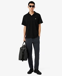 Lacoste Men's Classic Fit Cotton-Blend Polo Shirt