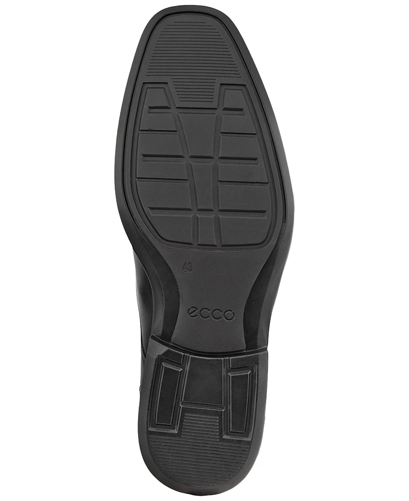 Ecco Men's Milan Cap-Toe Shoes