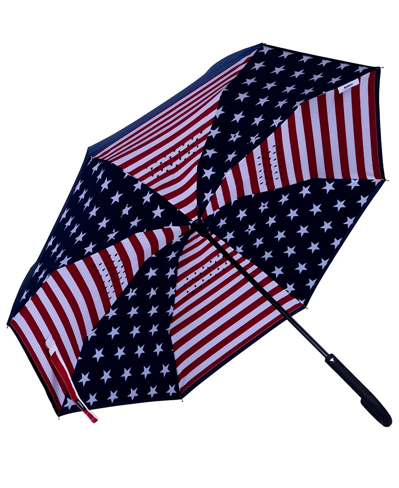 Totes Inbrella Reverse Close Umbrella