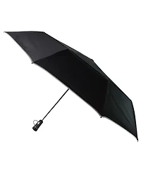 Totes Titan Auto Open and Close Vented Folding Umbrella