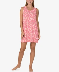 Sanctuary Women's Sleeveless Short Chemise Nightgown