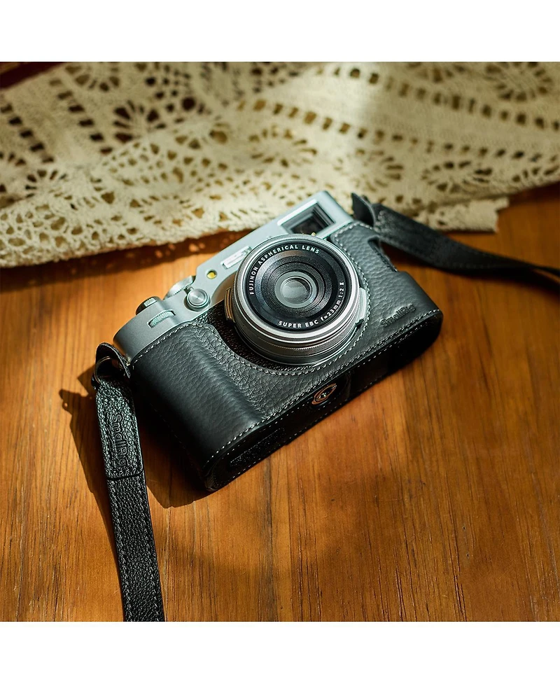 SmallRig Leather Case Kit for Fujifilm X100VI Camera