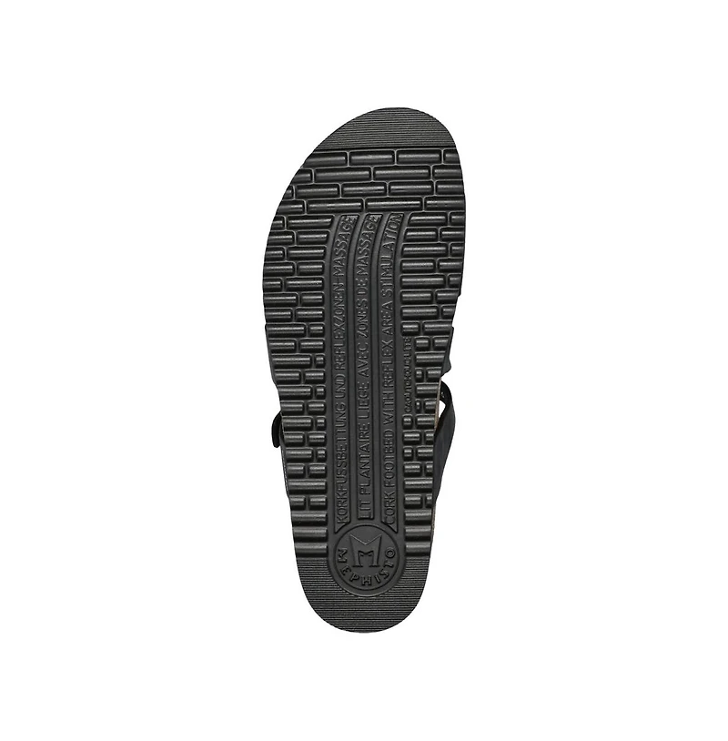 Mephisto Women's Hannel Nubuk Leather