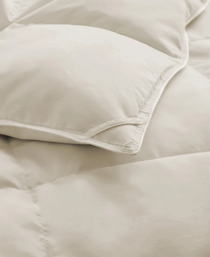 Unikome Light Weight Fluffy Goose Down Feather Duvet Insert, California King