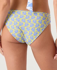 Roxy Women's Reversible Full-Coverage Swim Bottoms