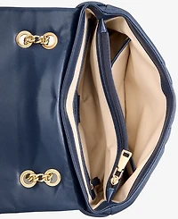 I.n.c. International Concepts Soft Ajae Wave Quilt Crossbody Handbag, Macy's Exclusive